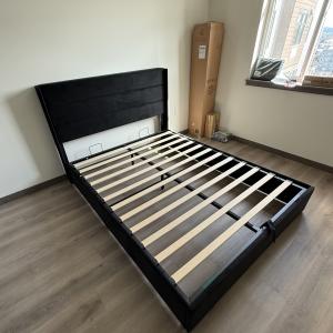 Bed Frame Assembly Service